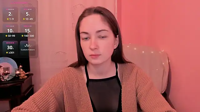 Snapshot of cClandesTina chatting on 01-21-25, 08:43 cClandesTina online show from 01-21-25, 08:43