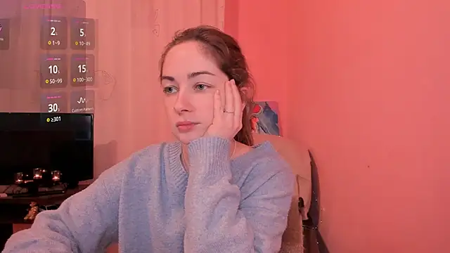 Snapshot of cClandesTina chatting on 02-17-25, 09:52 cClandesTina online show from 02-17-25, 09:52