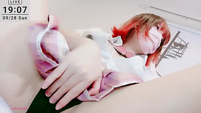 yuayua854 online show from 09-28-25, 10:09