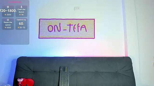 Snapshot of on_tefa chatting on 02-23-26, 03:04 on tefa online show from 02-23-26, 03:04