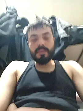 Kaan1607 online show from 01-24-25, 08:32