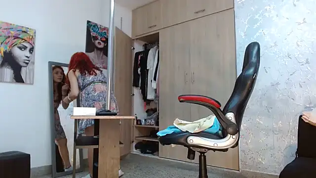 Samantabrown  online show from 03-20-25, 10:54