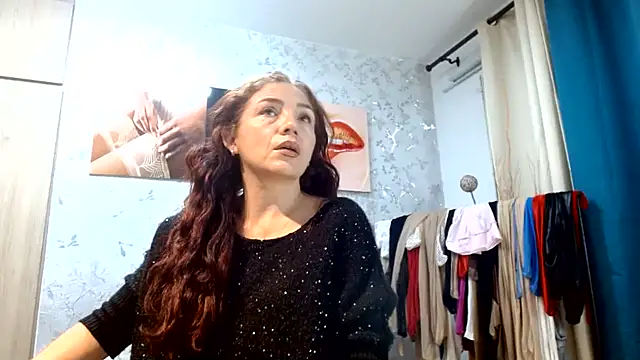 Samantabrown  online show from 07-23-26, 11:19