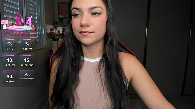 Snapshot of ivyy_scott chatting on 12-19-25, 01:40 ivyy scott online show from 12-19-25, 01:40