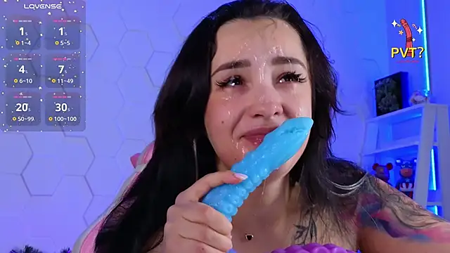 EvaCanton online show from 01-20-25, 11:35