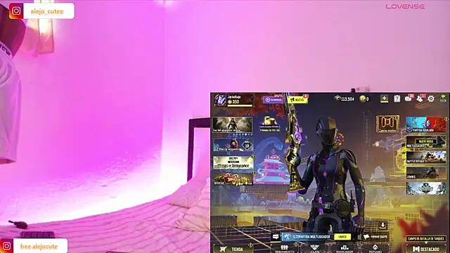 Snapshot of alejo_cute chatting on 01-27-25, 03:07 alejo cute online show from 01-27-25, 03:07