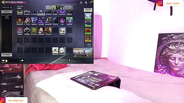 Snapshot of alejo_cute chatting on 02-06-25, 01:16 alejo cute online show from 02-06-25, 01:16