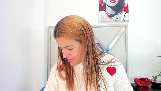 Alexandra Torress online show from 02-03-26, 12:32