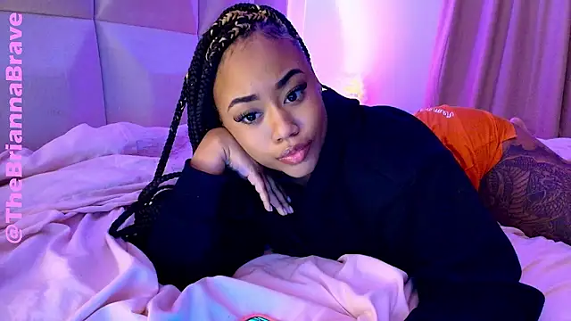 Snapshot of BriannaBrave chatting on 01-14-26, 02:06 BriannaBrave online show from 01-14-26, 02:06