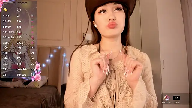 Snapshot of melissa_yamazaki chatting on 12-14-25, 07:36 melissa yamazaki online show from 12-14-25, 07:36