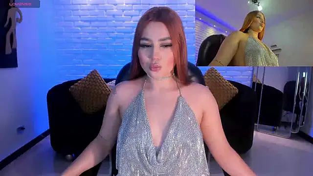 Snapshot of SamanthaKlein_ chatting on 01-14-25, 03:32 SamanthaKlein online show from 01-14-25, 03:32