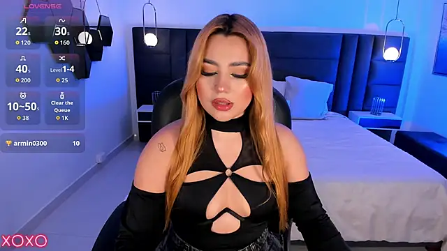 Snapshot of SamanthaKlein_ chatting on 09-28-25, 03:56 SamanthaKlein online show from 09-28-25, 03:56