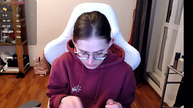 Sexy Sweets online show from 01-25-25, 08:10