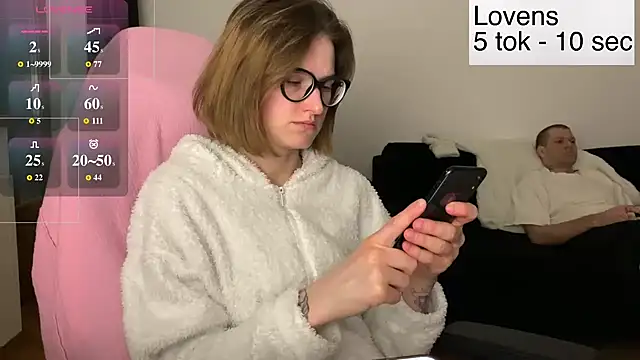 Sexy Sweets online show from 03-26-26, 06:35