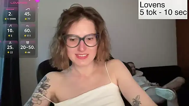 Sexy Sweets online show from 05-17-26, 05:09