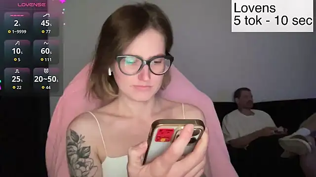 Sexy Sweets online show from 05-27-26, 07:22