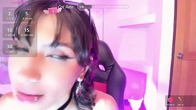 Naomi-Haruno online show from 12-28-24, 07:44