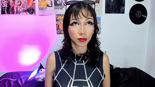 Naomi-Haruno online show from 10-08-25, 09:45