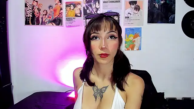 Naomi-Haruno online show from 10-09-25, 09:13