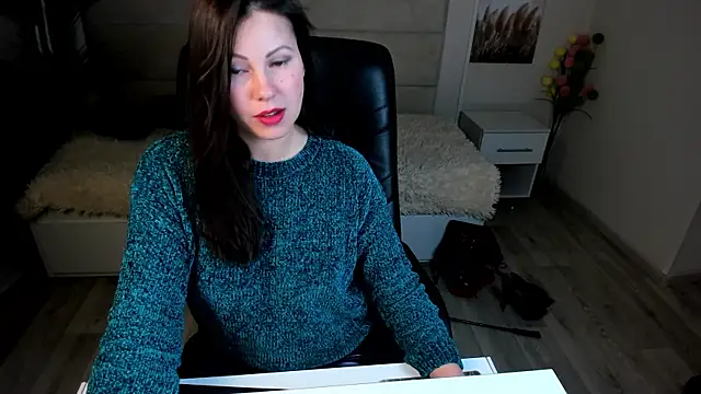 Snapshot of Dana__dom chatting on 02-20-25, 12:52 Dana dom online show from 02-20-25, 12:52