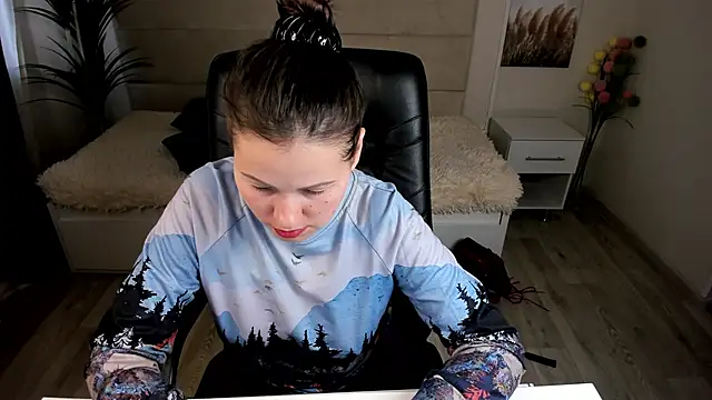 Snapshot of Dana__dom chatting on 02-24-25, 07:11 Dana dom online show from 02-24-25, 07:11