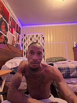 KingDerRico online show from 07-28-26, 01:45