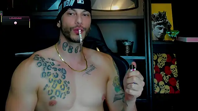 RickG Oficial online show from 11-10-25, 11:37