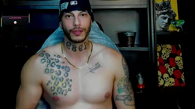 RickG Oficial online show from 11-24-25, 11:15