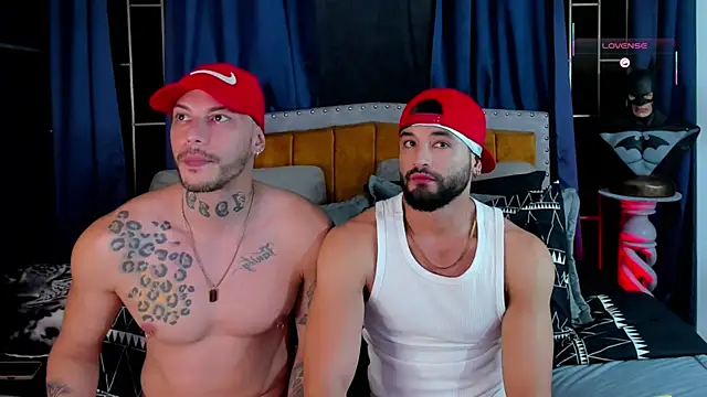 RickG Oficial online show from 07-18-26, 03:54