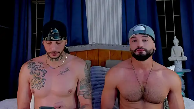 RickG Oficial online show from 07-27-26, 03:35