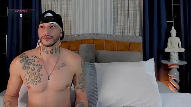 RickG Oficial online show from 08-01-26, 01:05
