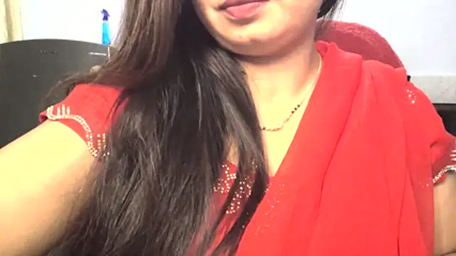 Snapshot of Gulaboo_bhabi chatting on 06-02-26, 08:00 Gulaboo bhabi online show from 06-02-26, 08:00