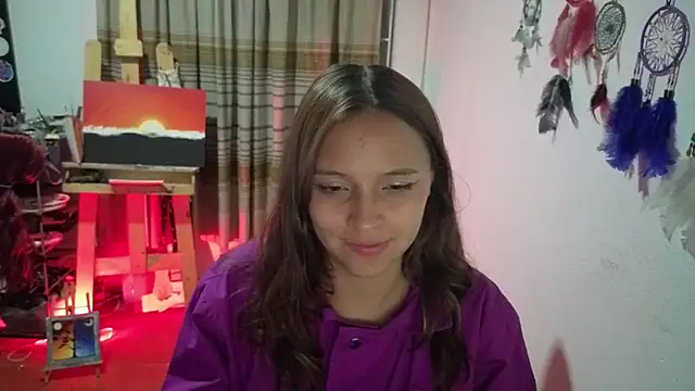Snapshot of Zoe--khalL chatting on 08-04-26, 04:15 Zoe--khalL online show from 08-04-26, 04:15