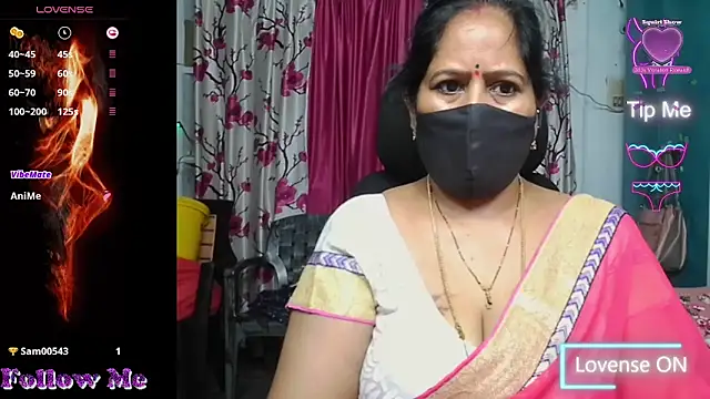 Rani Darling 99 online show from 04-16-26, 07:14