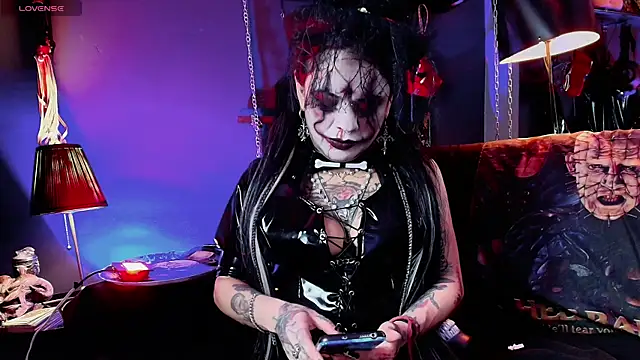 MorganaCrowley online show from 10-21-25, 07:58