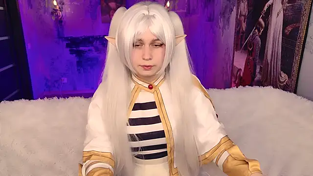 FioraMarmoris online show from 12-01-25, 02:11