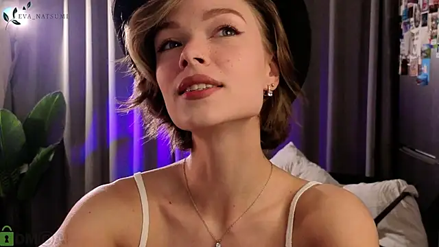 Eva Natsumi online show from 09-13-25, 03:12