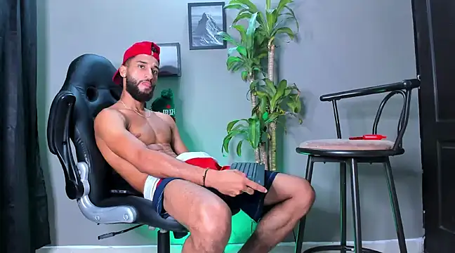 Damian 022 online show from 12-05-24, 03:17