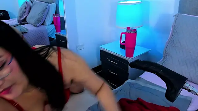 Samantha  Vega online show from 01-10-26, 08:10