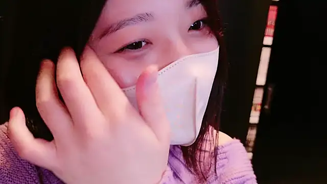 Snapshot of HaruruHappy chatting on 03-22-25, 09:56 HaruruHappy online show from 03-22-25, 09:56