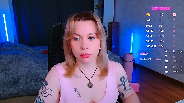 Blueberry-baby online show from 12-02-24, 11:07