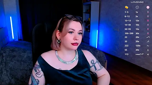 Blueberry-baby online show from 02-02-25, 02:06