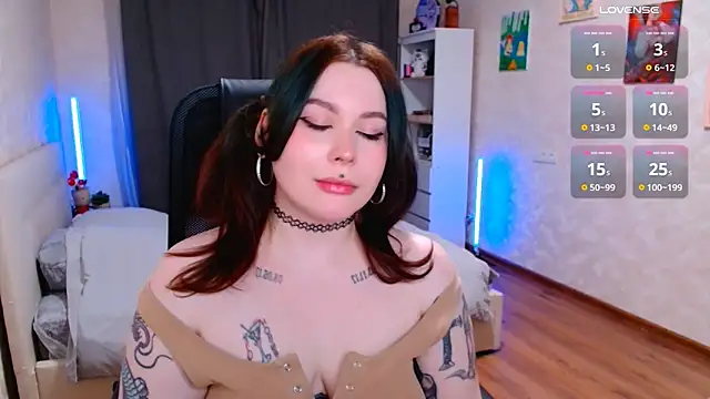 Blueberry-baby online show from 04-05-26, 05:43