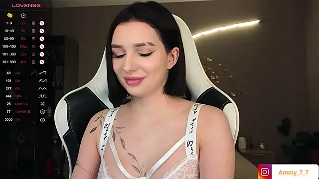 ammy cummy online show from 11-27-25, 09:33