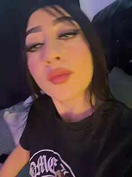 Snapshot of KittyRous chatting on 02-26-26, 09:41 KittyRous online show from 02-26-26, 09:41