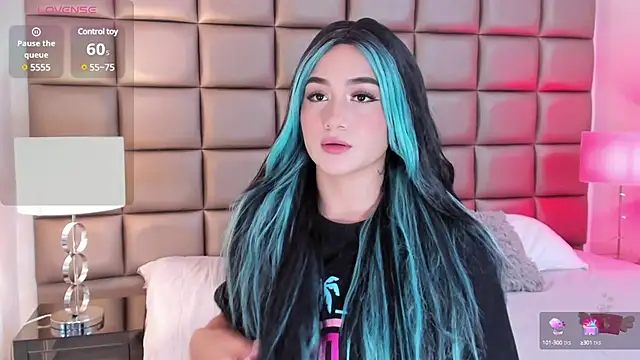 AnnyHizzle online show from 02-14-25, 09:53