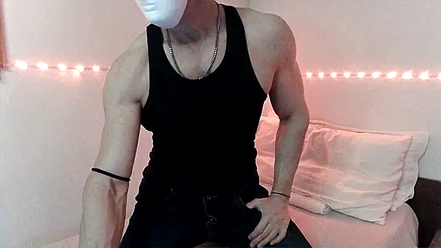 Alexx Fit023 online show from 01-08-25, 09:34