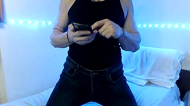 Alexx Fit023 online show from 03-17-25, 11:21