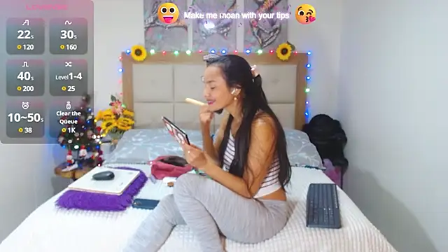 valentina hearts online show from 01-06-25, 02:04