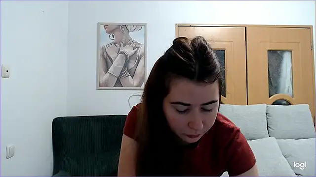 VioletaFlower7 online show from 10-10-25, 07:29